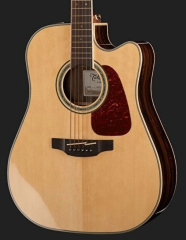 TAKAMINE GD90CEZCLH NAT Akustik Gitar