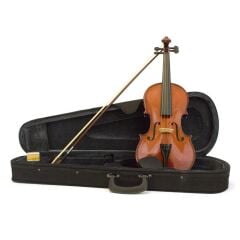 Almira CNM4010 3/4 Mat Cilalı Keman