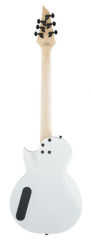 Jackson Monarkh JS22 SC Amaranth Klavye Snow White Elektro Gitar