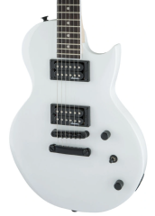 Jackson Monarkh JS22 SC Amaranth Klavye Snow White Elektro Gitar