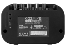 KOZMOS NOVA-MINI-BK Gitar Amfisi