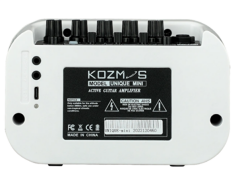 KOZMOS NOVA-MINI-WH Gitar Amfisi
