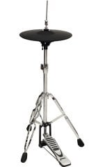 Valler XD480 Elektro Akustik Davul+ Kick Pedal