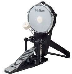 Valler XD480 Elektro Akustik Davul+ Kick Pedal