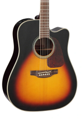 Takamine GD71CE-BSB Elektro Akustik Gitar