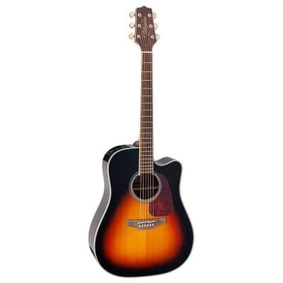 Takamine GD71CE-BSB Elektro Akustik Gitar