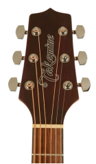 TAKAMINE GD11MCE NS Naturel Satin Maun Elektro Akustik Gitar