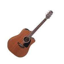 TAKAMINE GD11MCE NS Naturel Satin Maun Elektro Akustik Gitar