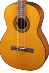 TAKAMINE GC1 LH NAT Solak Klasik Gitar