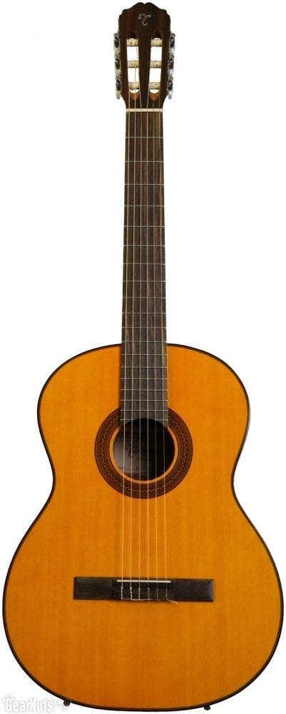 TAKAMINE GC1 LH NAT Solak Klasik Gitar