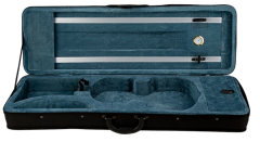 VANETTA VL-5 / 4/4 Masif Keman (Abanoz Burgu ve Aksam)