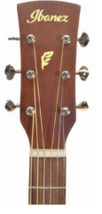 IBANEZ PC12MH-OPN GRAND CONCERT MAUN OPEN PORE AKUSTİK GİTAR