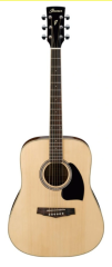IBANEZ PF15-NT Natural Akustik Gitar