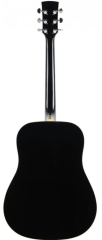 IBANEZ PF15-BK Siyah Akustik Gitar