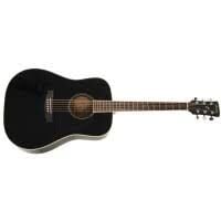 IBANEZ PF15-BK Siyah Akustik Gitar