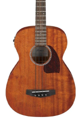 IBANEZ PCBE12MH-OPN Open Pore Natural Elektro Akustik Bas Gitar