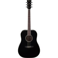 IBANEZ PF15-BK Siyah Akustik Gitar