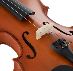 VANETTA VL-1A 1/4 MAT Keman