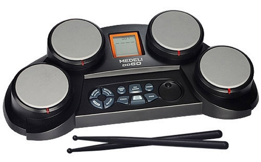MEDELİ DD60 DİJİTAL DAVUL