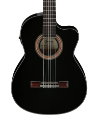 IBANEZ GA11CE-BK Elektro Klasik Gitar