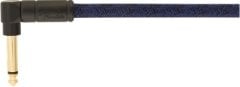 Fender 10' Angled Festival Pure Hemp Enstrüman Kablosu
