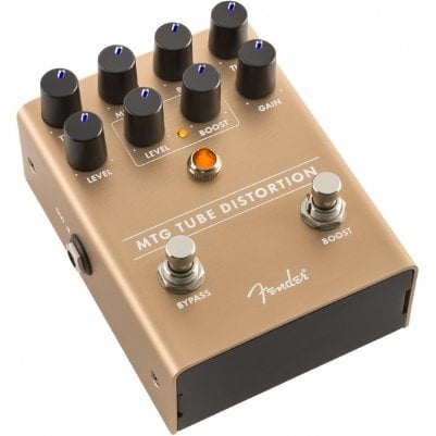 Fender MTG Tube DIstortion Pedal
