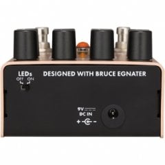 Fender MTG Tube DIstortion Pedal