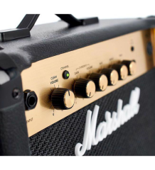 MARSHALL MG15G 15W Elektro Gitar Kombo Amfisi