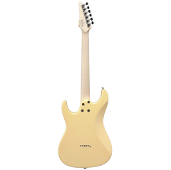 IBANEZ AZES31-IV SSS Hard Tail Ivory Elektro Gitar