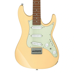 IBANEZ AZES31-IV SSS Hard Tail Ivory Elektro Gitar