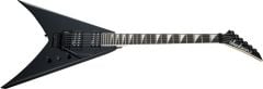 Jackson JS32 King V Floyd Rose Amaranth Klavye Gloss Black Elektro Gitar