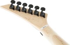 Jackson JS32 King V Floyd Rose Amaranth Klavye Gloss Black Elektro Gitar