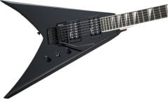 Jackson JS32 King V Floyd Rose Amaranth Klavye Gloss Black Elektro Gitar