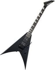 Jackson JS32 King V Floyd Rose Amaranth Klavye Gloss Black Elektro Gitar