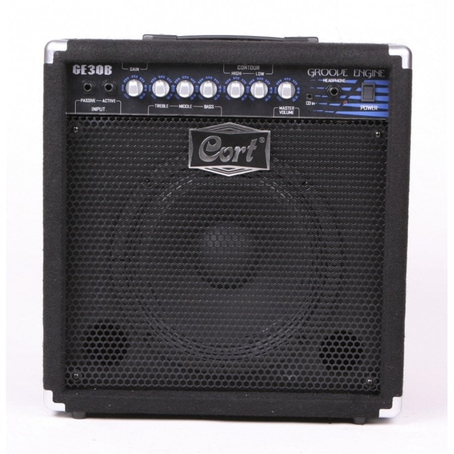 CORT GE30B BAS GİTAR AMFİ 30 WATT