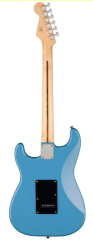 Squier Sonic Stratocaster Laurel Klavye BPG California Blue Elektro Gitar