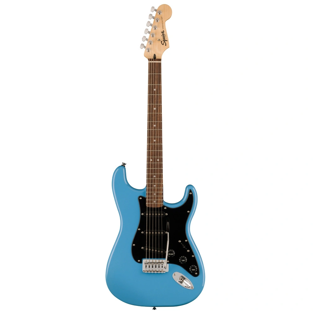 Squier Sonic Stratocaster Laurel Klavye BPG California Blue