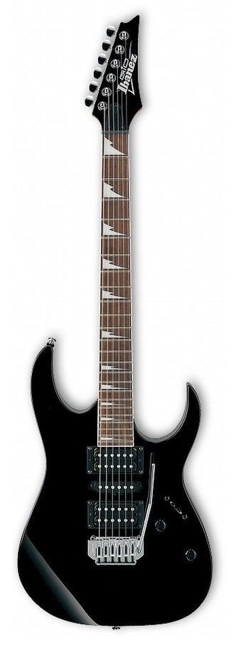 IBANEZ GRG170DX-BKN GIO RG Serisi Black Night Elektro Gitar