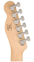 Squier Sonic Telecaster Akçaağaç Klavye Butterscotch Blonde Elektro Gitar