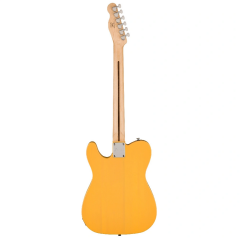 Squier Sonic Telecaster Akçaağaç Klavye Butterscotch Blonde Elektro Gitar