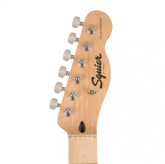 Squier Sonic Telecaster Akçaağaç Klavye Butterscotch Blonde Elektro Gitar