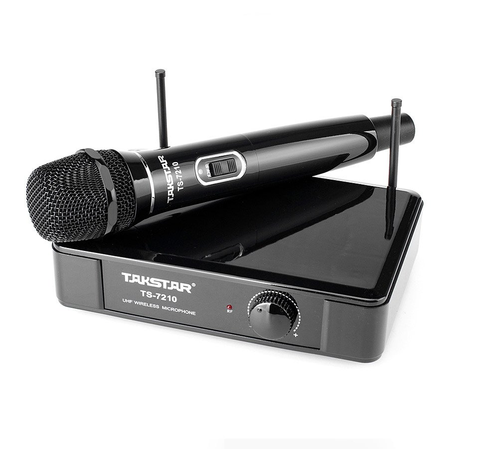 Takstar TS-7210H Kablosuz Mikrofon Seti