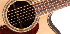 Takamine GD93CE-NAT Elektro Akustik Gitar