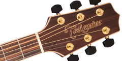 Takamine GD93CE-NAT Elektro Akustik Gitar