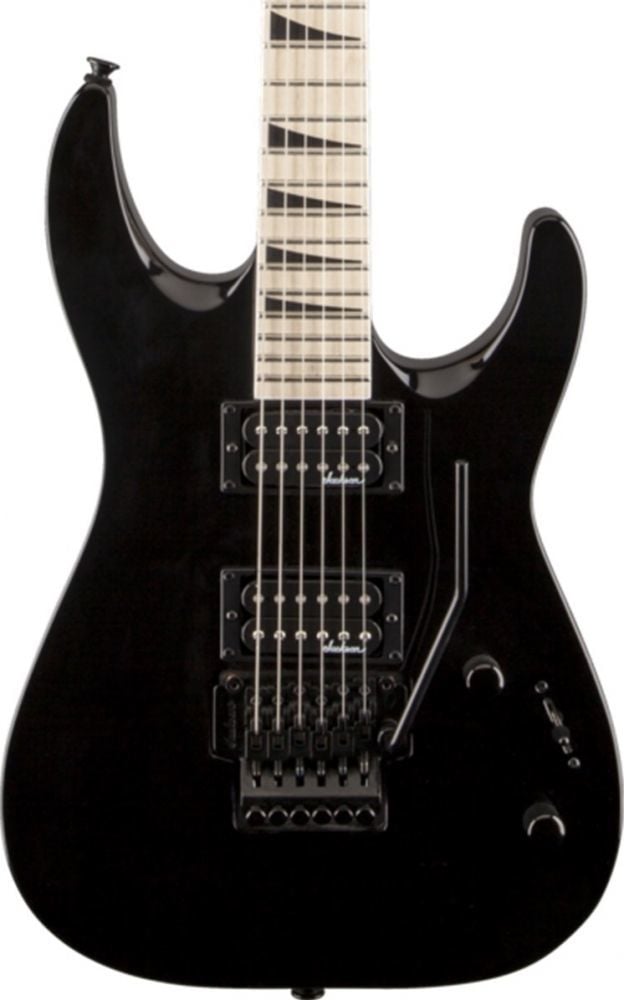 Jackson JS32 Dinky DKA-M MN Gloss BLK