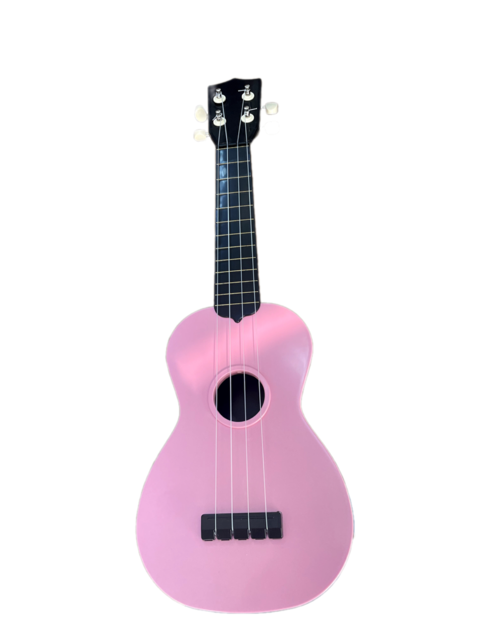 Hawiian XU2101 -Pembe Kompozit Soprono 4 Telli Ukulele