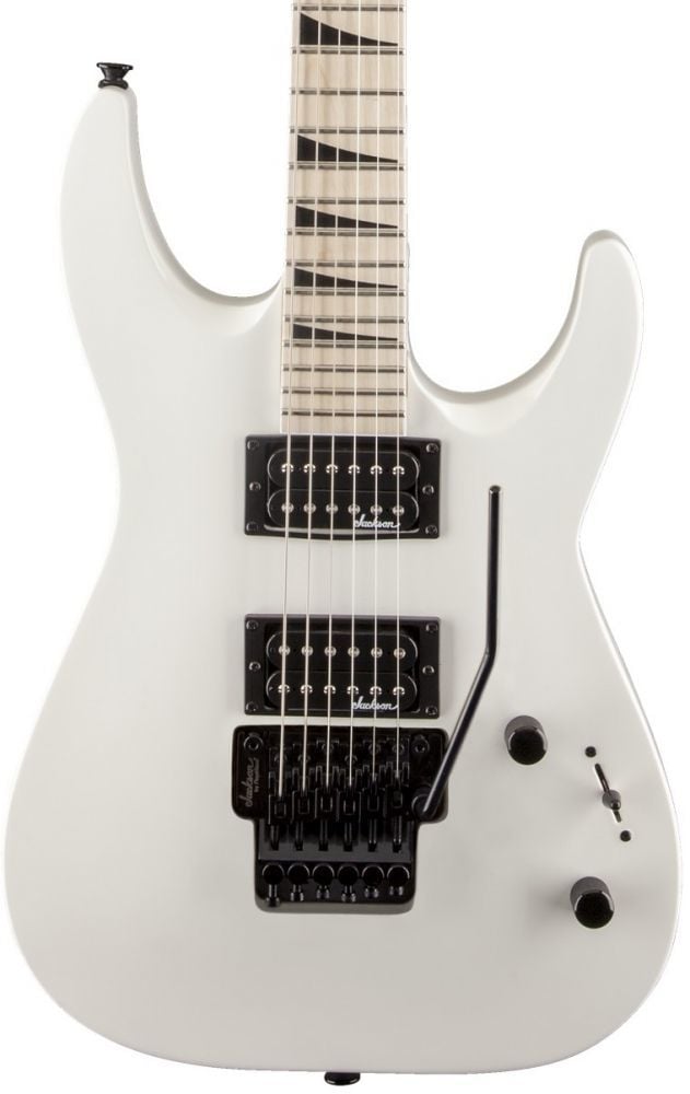 Jackson JS32 Dinky DKA-M MN SWH