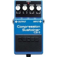 Boss CS-3 Compression Sustainer Compact Pedal