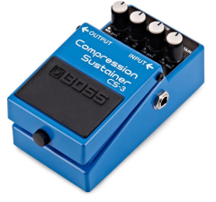 Boss CS-3 Compression Sustainer Compact Pedal