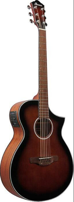 IBANEZ AEWC11-DVS Elektro Akustik Gitar